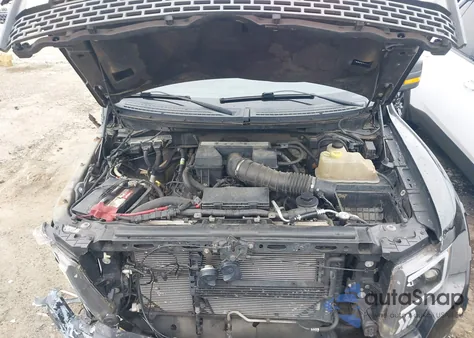 2012 Ford F-150 Svt Raptor z USA, uszkodzony, nr VIN 1FTFW1R66CFB01387